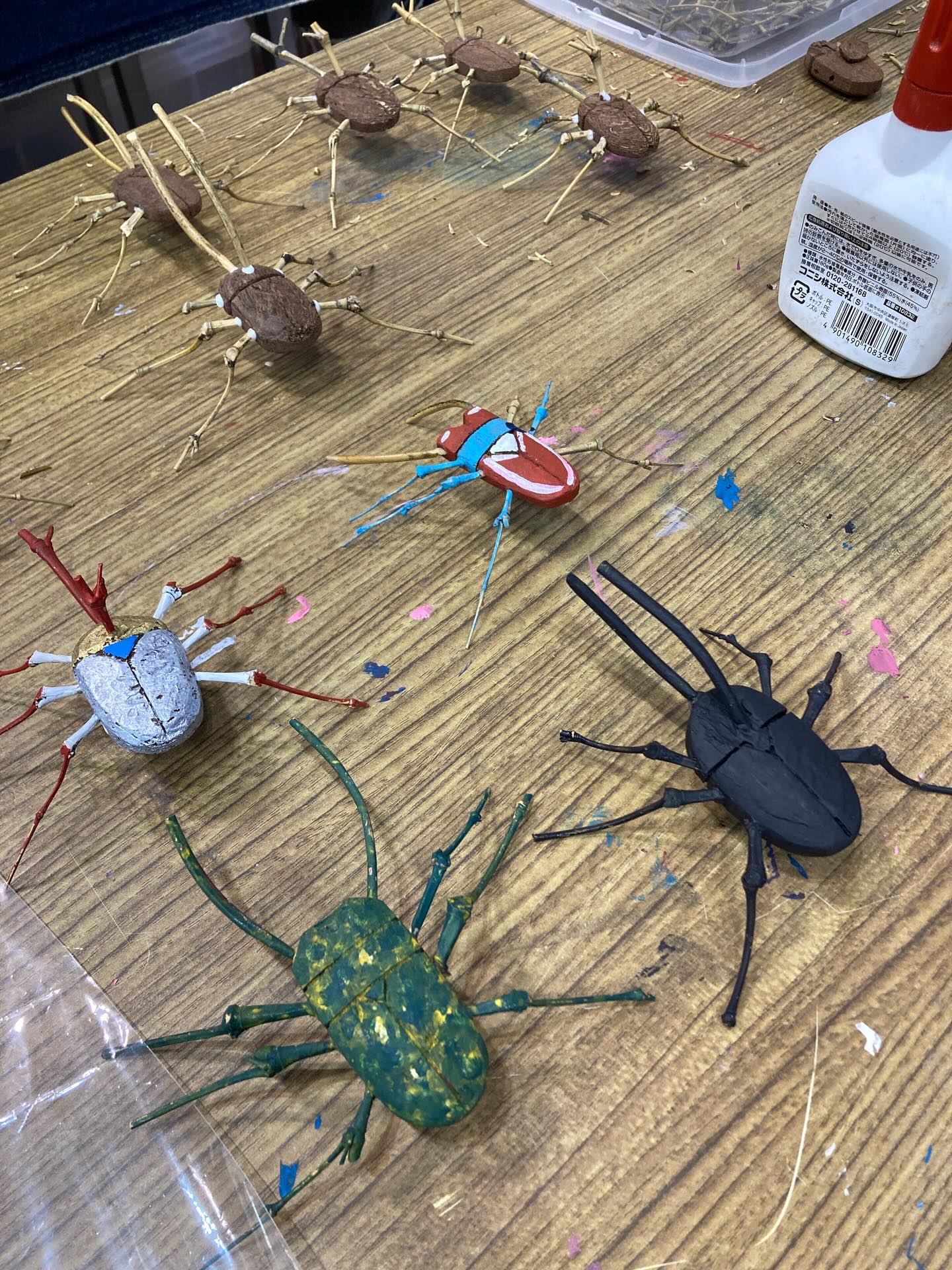 CRAFT FAIR OKINAWA  Chatan Bamboo Craft